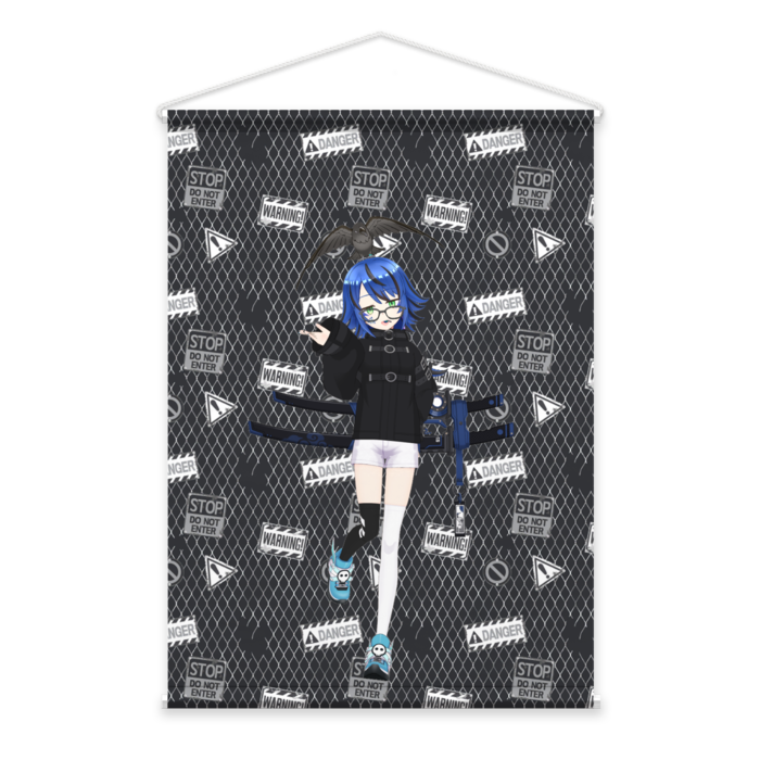 タペストリー - B2縦