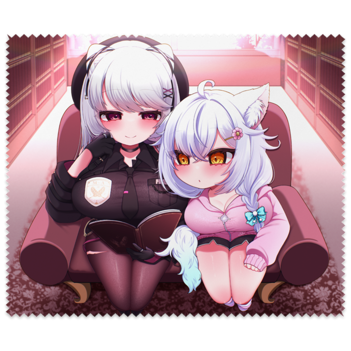 メガネ拭き