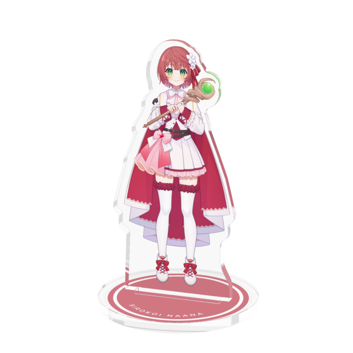 アクリルフィギュア - 70x70mm