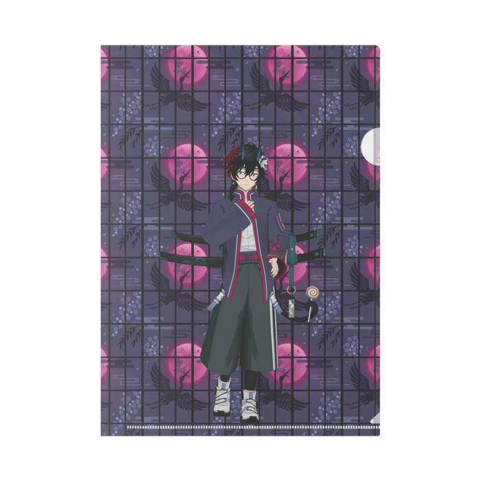 クリアファイル - A4