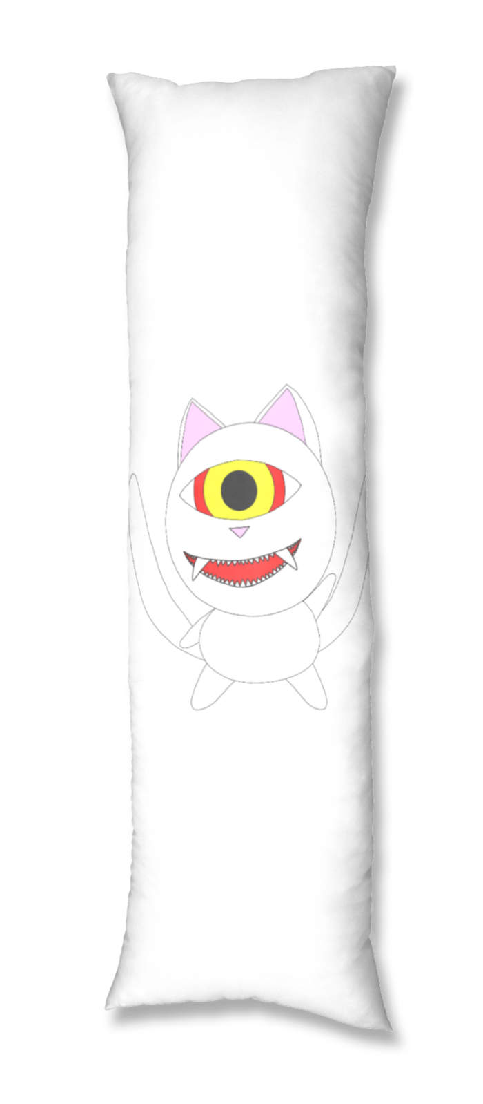 抱き枕カバー - 500x1600(mm)