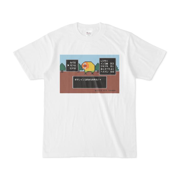 Tシャツ - S - 白