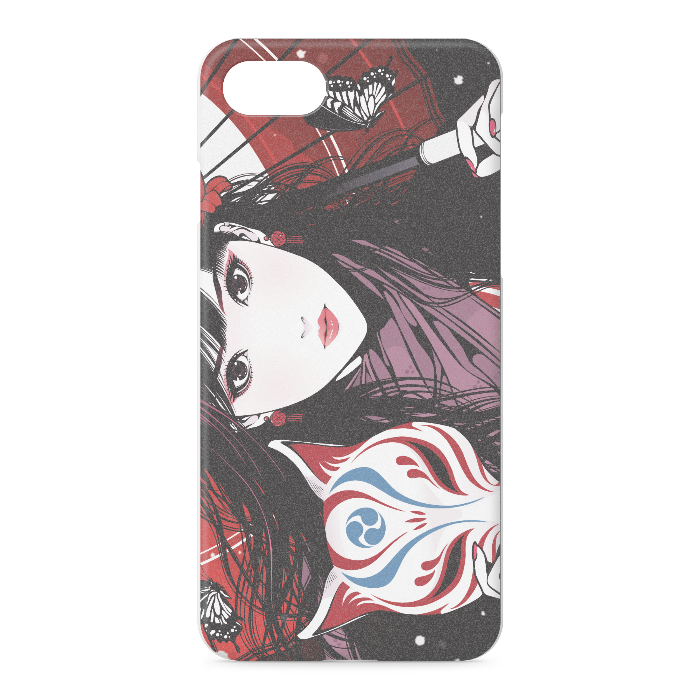 iPhoneケース - iPhone 7 / 8 / SE(第2・第3世代) - 正面印刷のみ