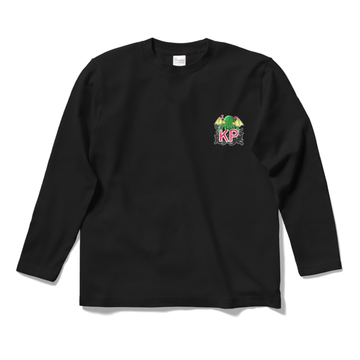 ロングスリーブTシャツ - S - ブラック