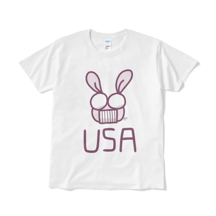 Tシャツ（短納期） - L - ホワイト