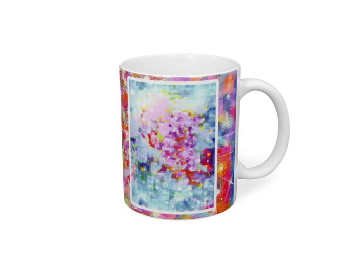 マグカップ - 直径 8 cm / 高さ 9.5 cm