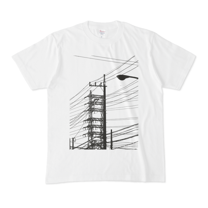 Tシャツ - M - 白