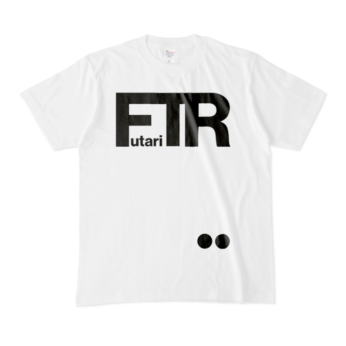 Tシャツ - M - 白