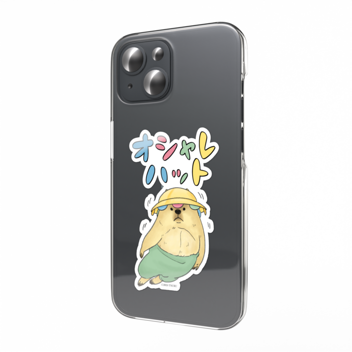 スマホステッカー - 縦