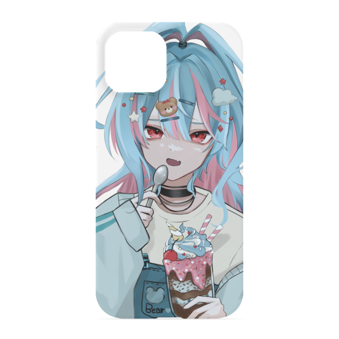 iPhoneケース - iPhone 13 - 正面印刷のみ