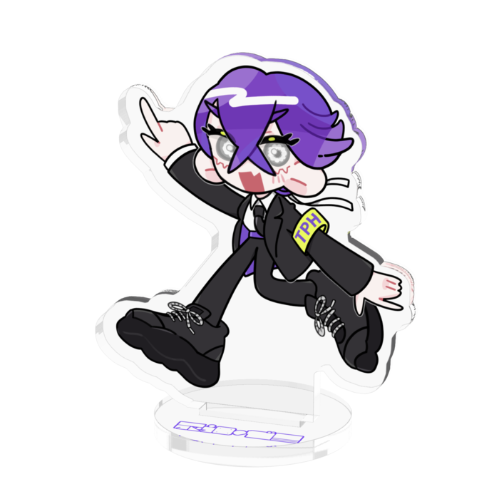 アクリルフィギュア - 50x50mm