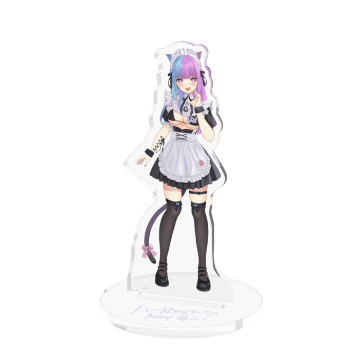 アクリルフィギュア - 70x70mm