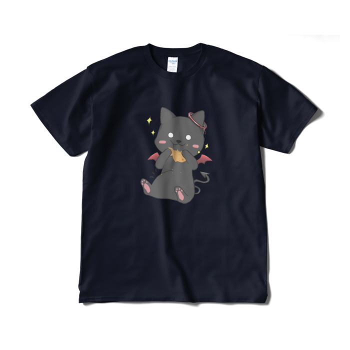 Tシャツ(短納期) - XL - ネイビー