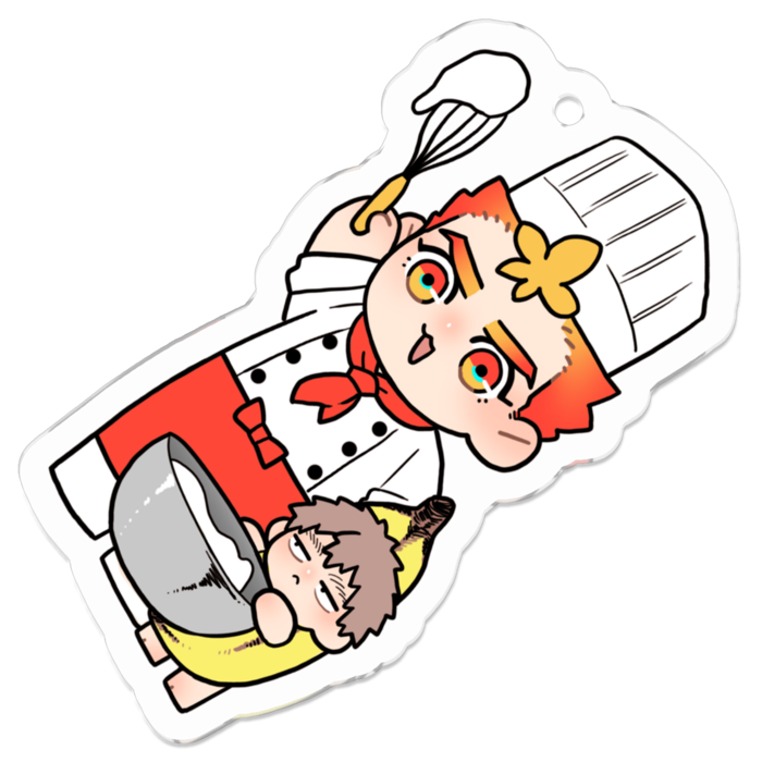 シェフ（小）