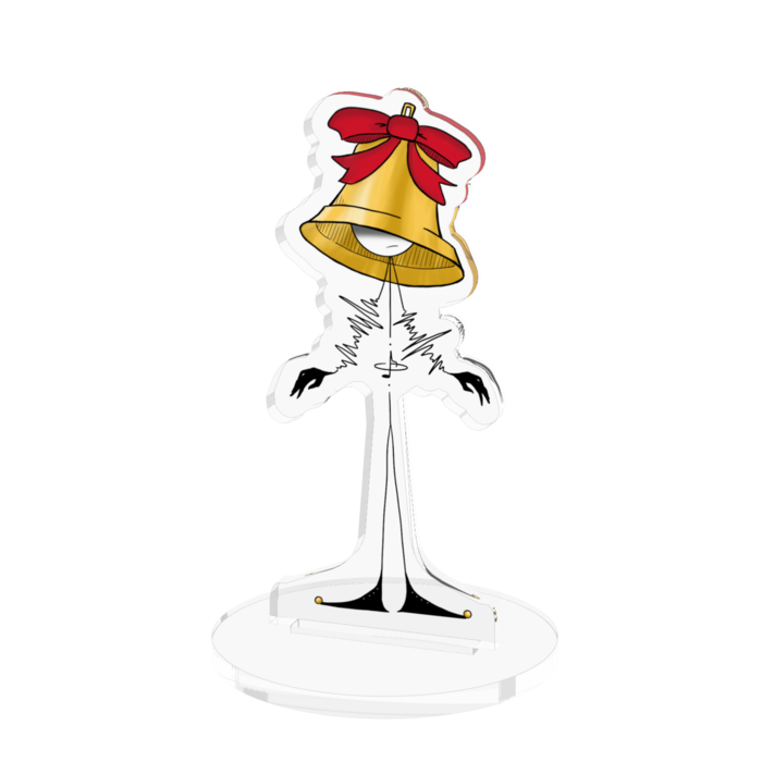 アクリルフィギュア - 70x70mm