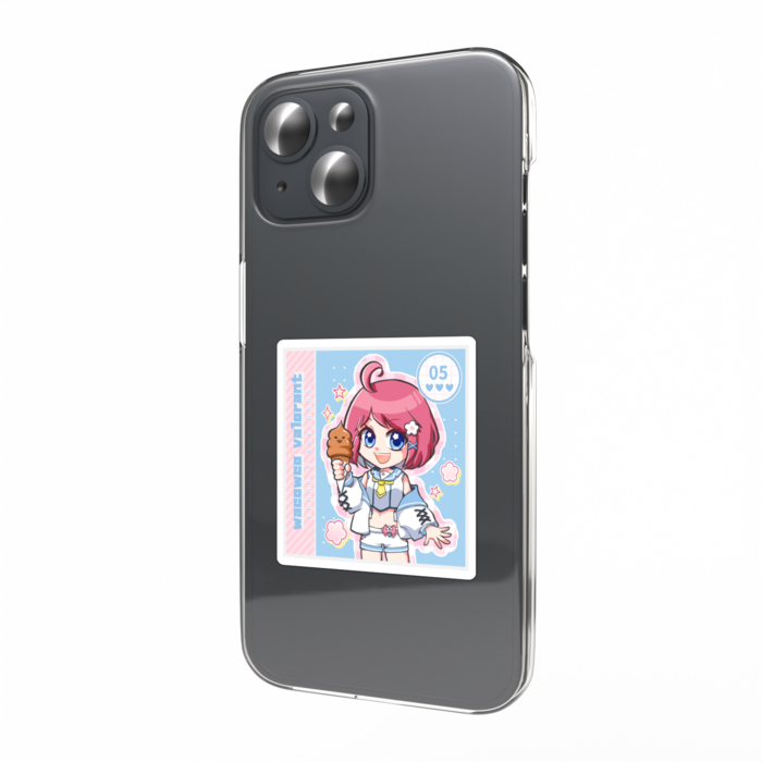 スマホステッカー - 縦