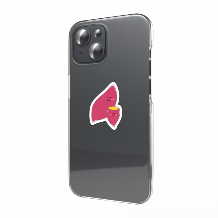 スマホステッカー - 縦