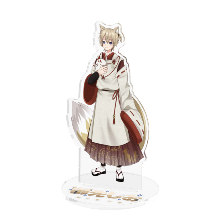 アクリルフィギュア - 100x100mm