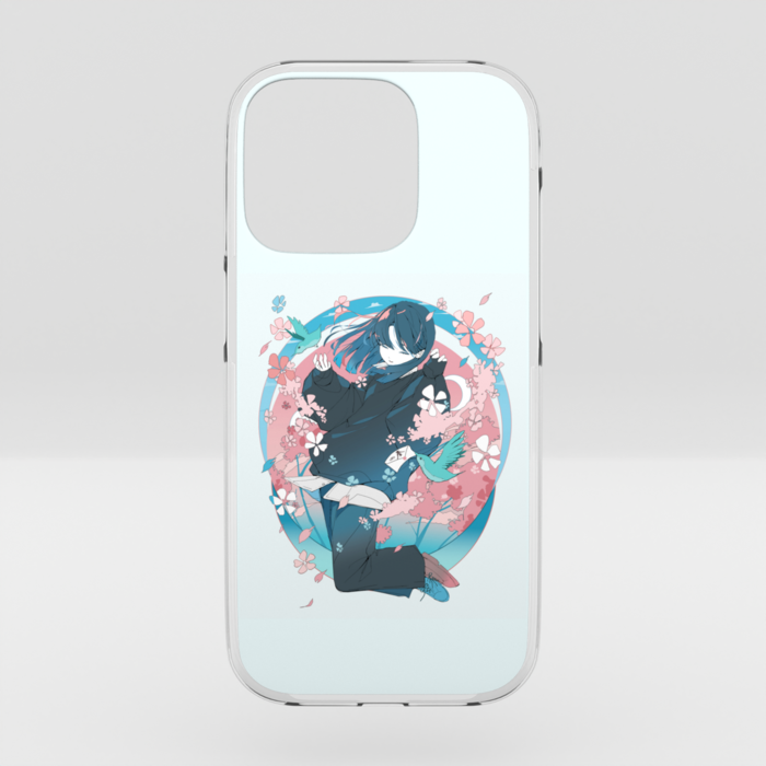 クリアiPhoneケース - iPhone 16 Pro