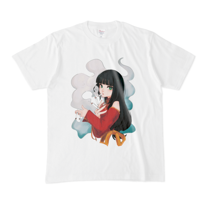 Tシャツ - M - 白