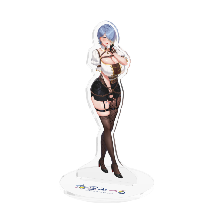 アクリルフィギュア - 100x100mm