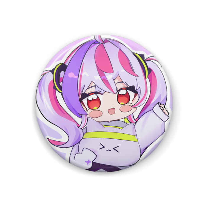 缶バッジ - 44mm