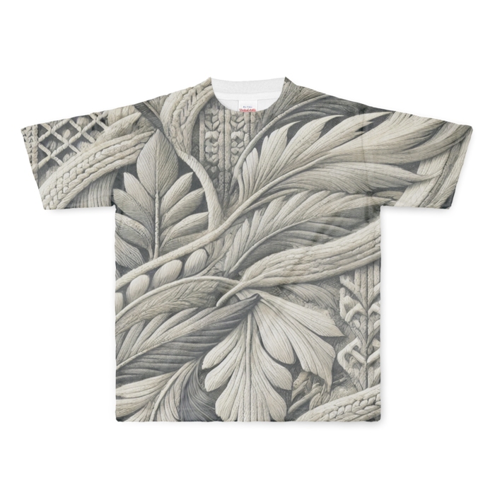 フルグラフィックTシャツ - L - 両面印刷