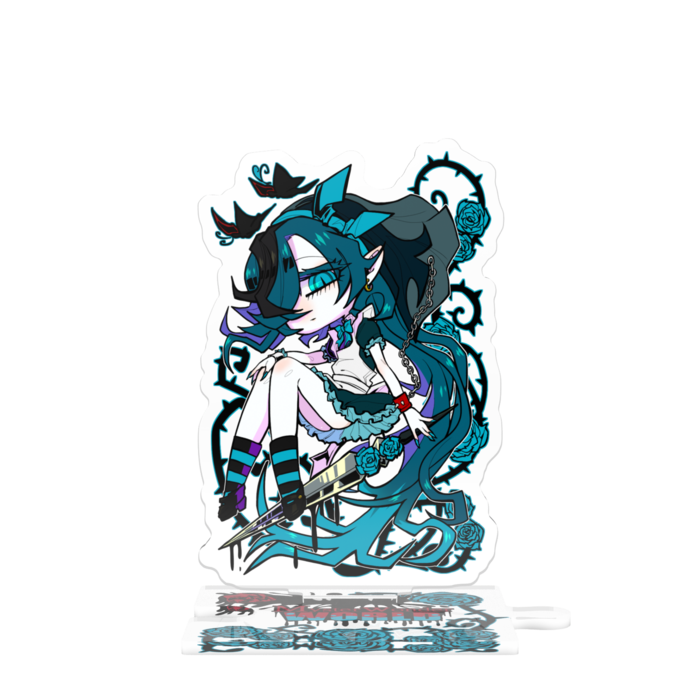 つながるアクスタ - 80mm