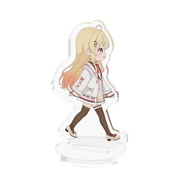 アクリルフィギュア - W50 × H50mm 以内
