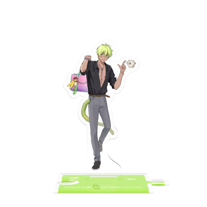 申未縁樹アクリルスタンド - 80mm