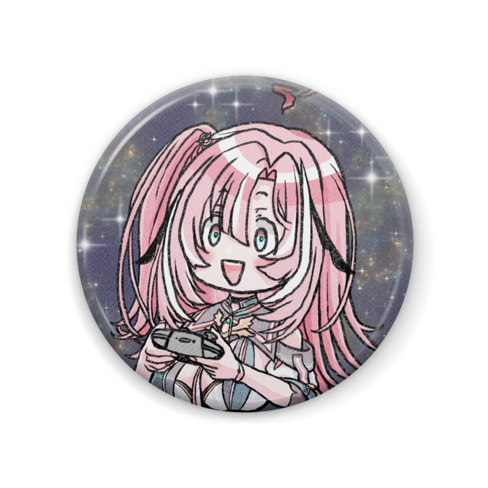 缶バッジ - 57mm