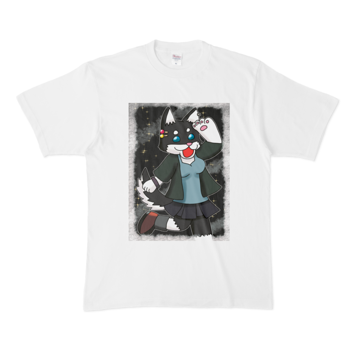 Tシャツ - XL - 白