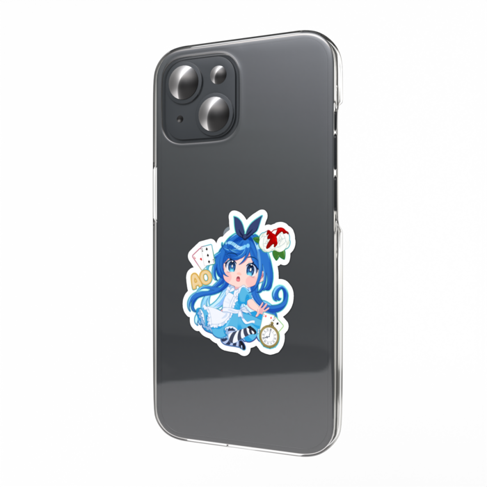 スマホステッカー - 縦