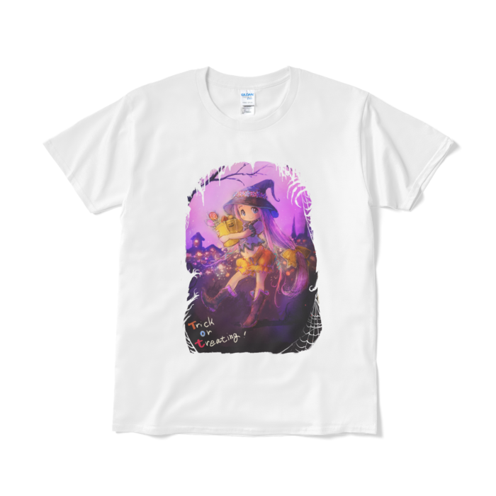 Tシャツ（短納期） - L - ホワイト