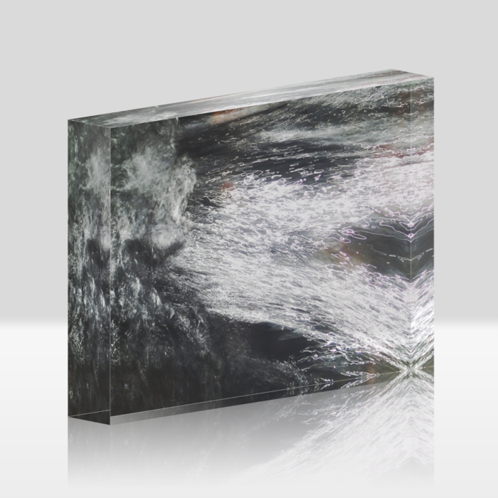 アクリルブロック - 148x100mm