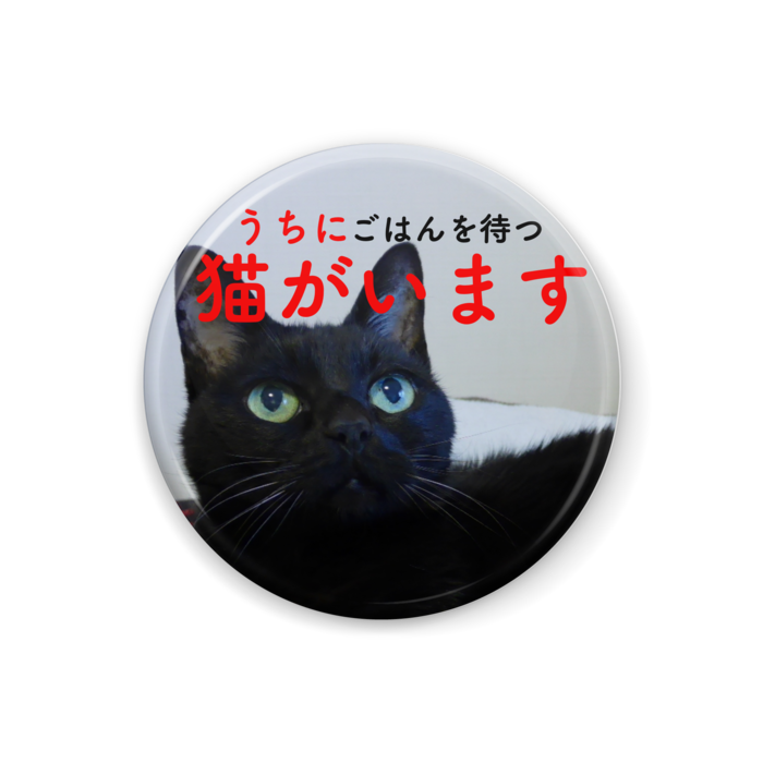 缶バッジ - 32mm
