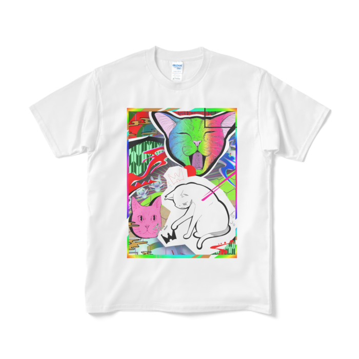 Tシャツ（短納期） - M - ホワイト