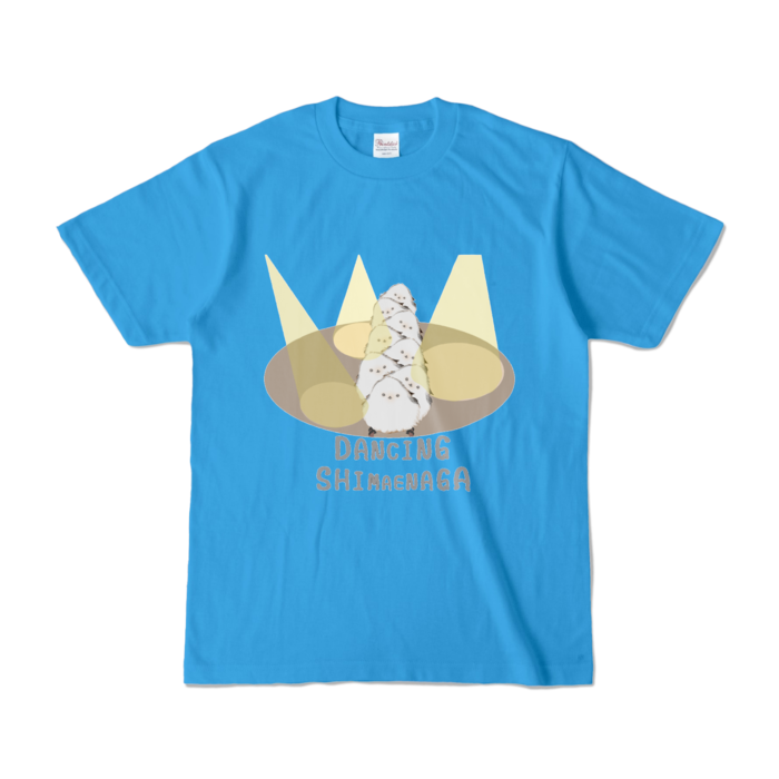 カラーTシャツ - S - ターコイズ (濃色)