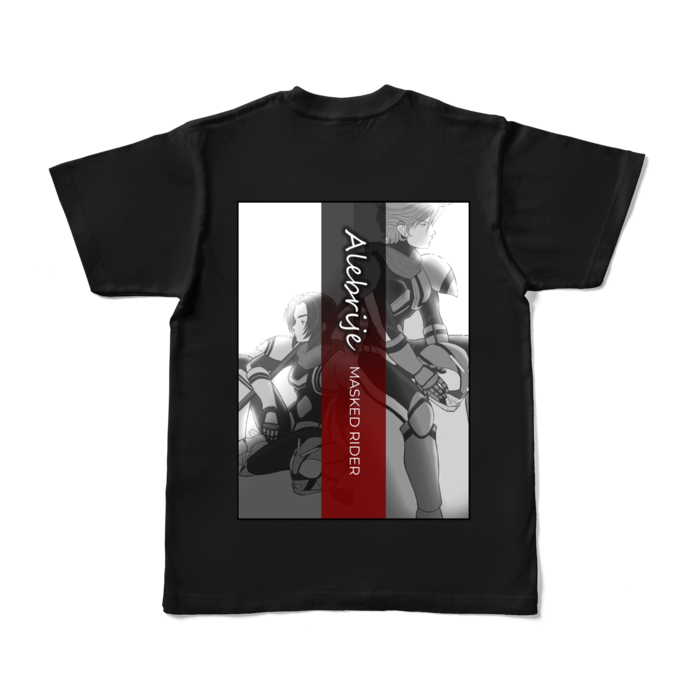 カラーTシャツ - S - ブラック (濃色)