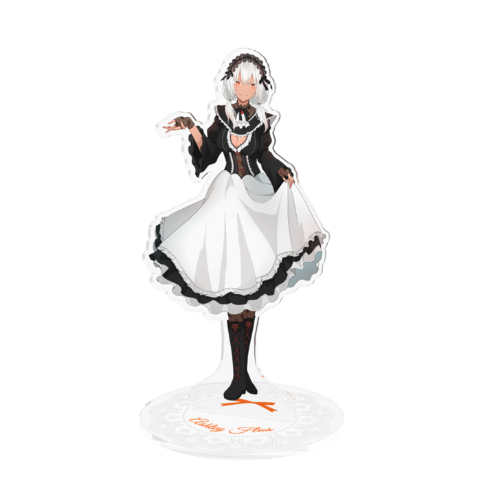 アクリルフィギュア - 160x160mm