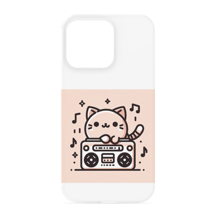 iPhoneケース - iPhone 13 Pro - 正面印刷のみ