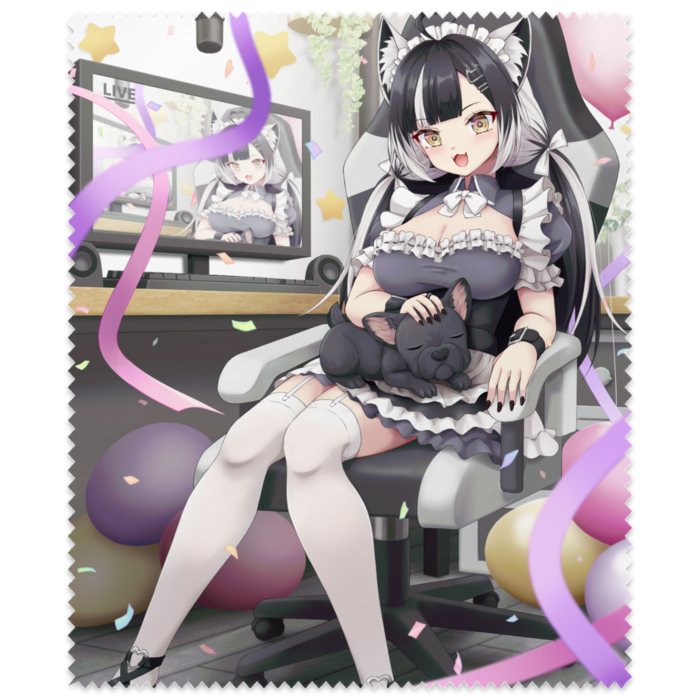メガネ拭き