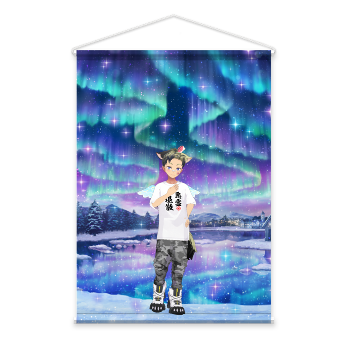 タペストリー - B2縦