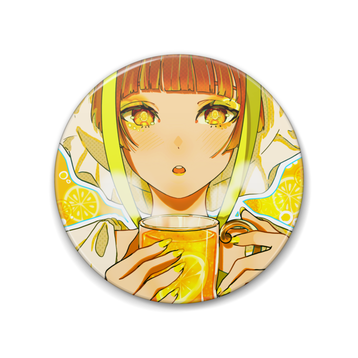 缶バッジ - 88mm
