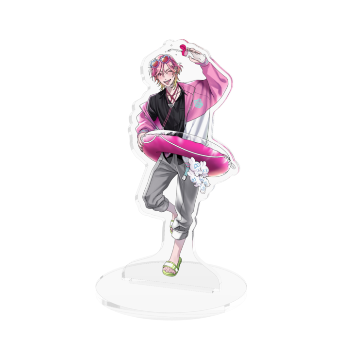 三森白兎アクリルスタンド - 100mm
