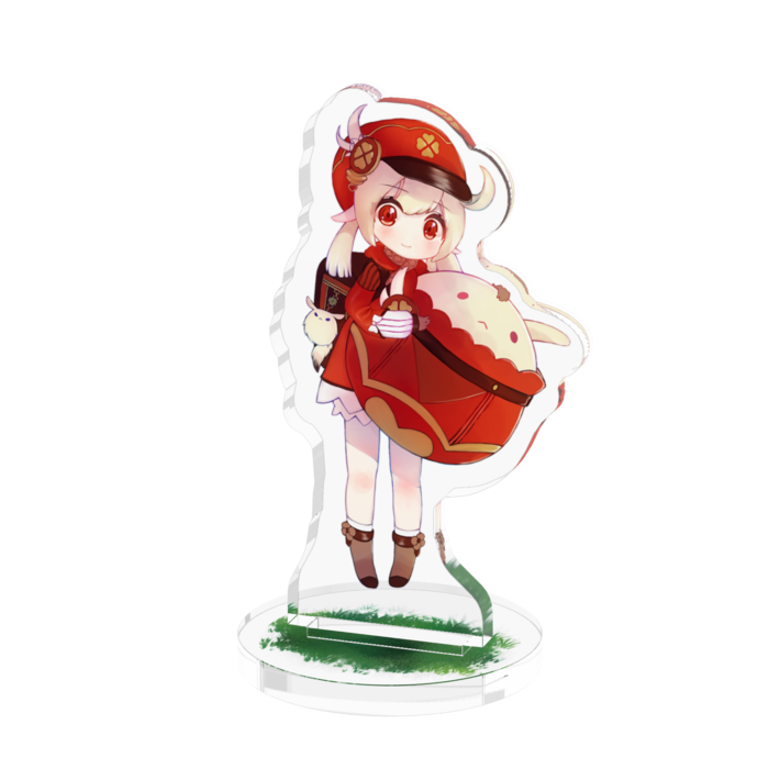 アクリルフィギュア - 50x50mm