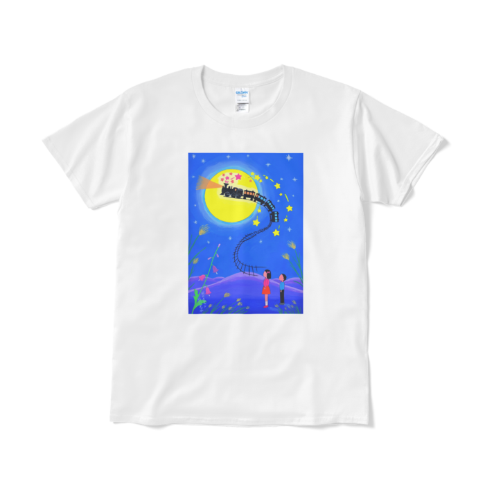 Tシャツ（短納期） - L - ホワイト