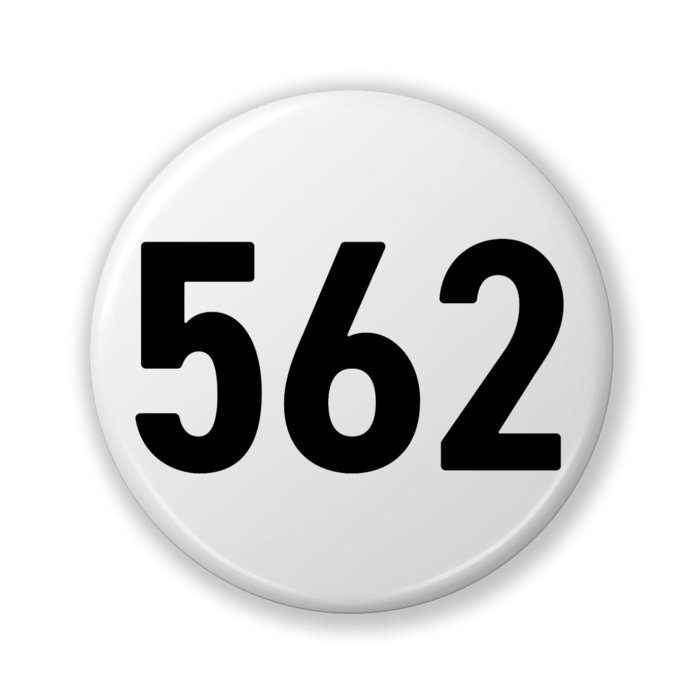 【562】缶バッジ- 32mm