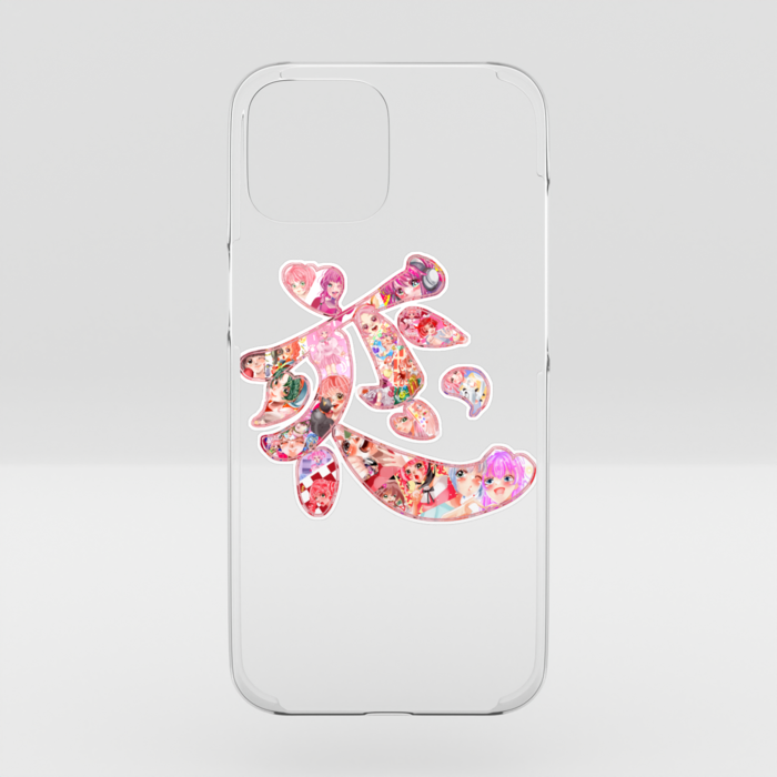 クリアiPhoneケース - iPhone 16