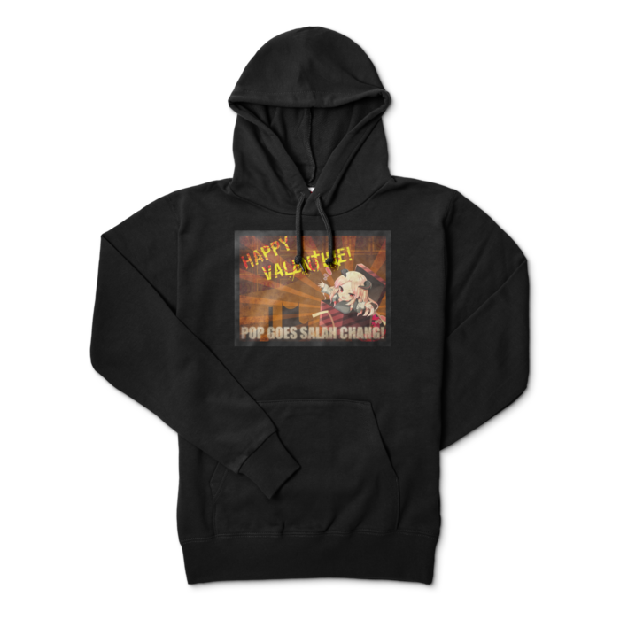 パーカー - M - ブラック